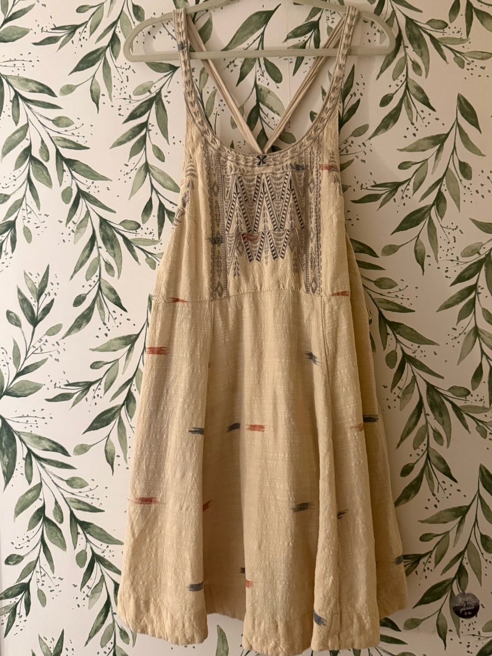 Free People Arizona Mini Dress